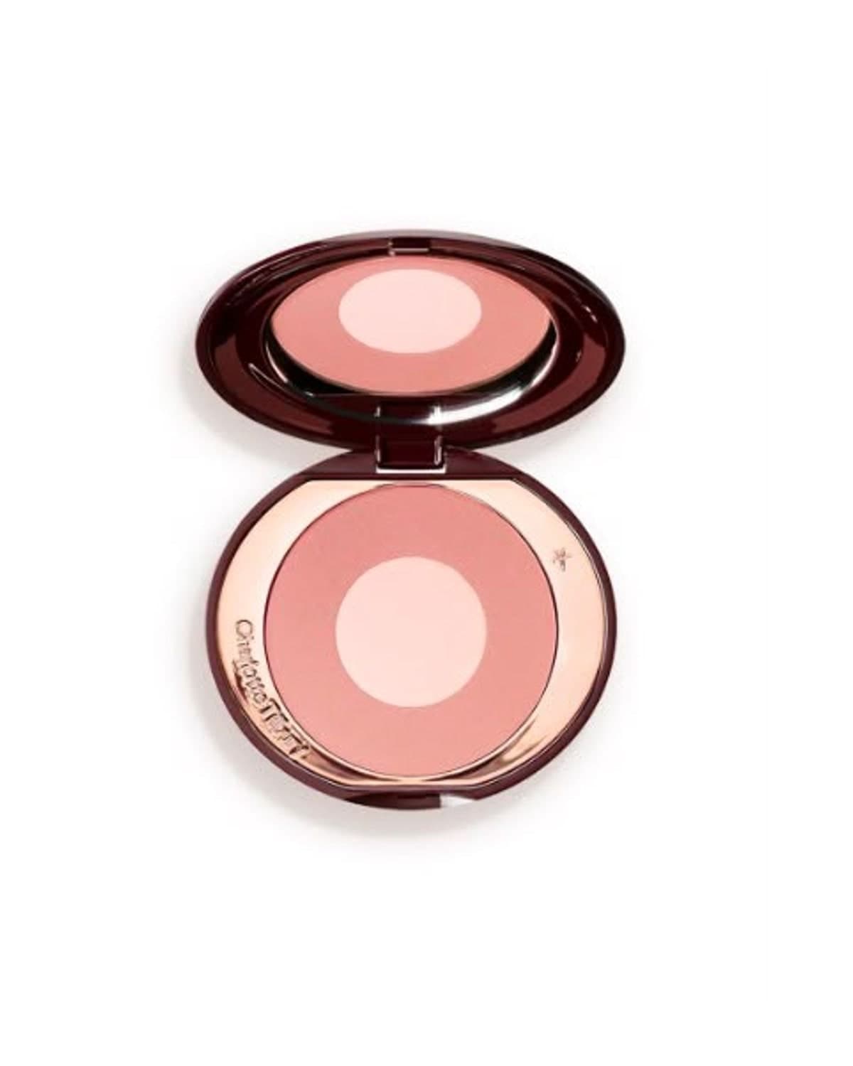 Cheek to Chic Swish & Glow Blush — Pillow Talk