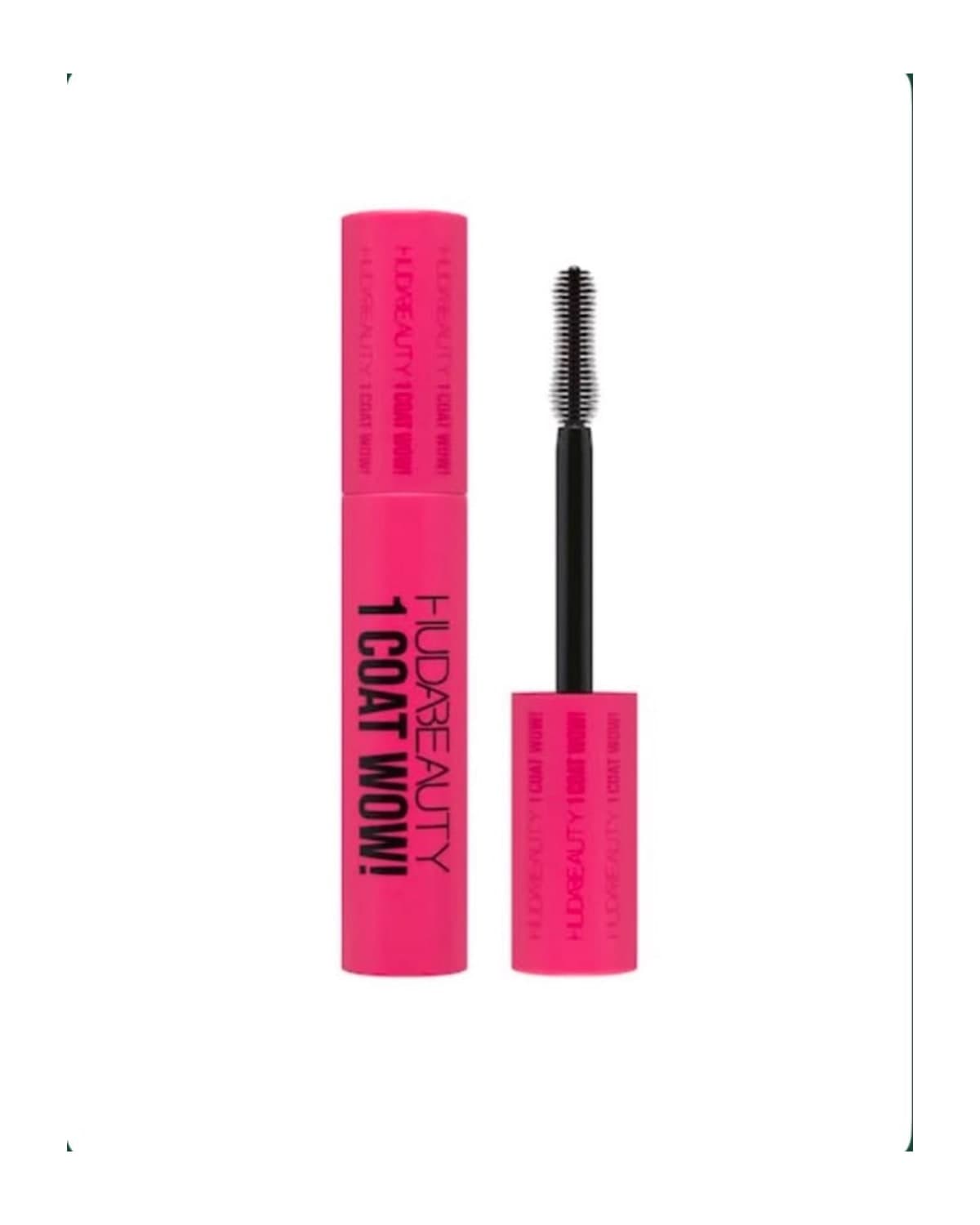 1 Coat Wow! Extra Volume Mascara