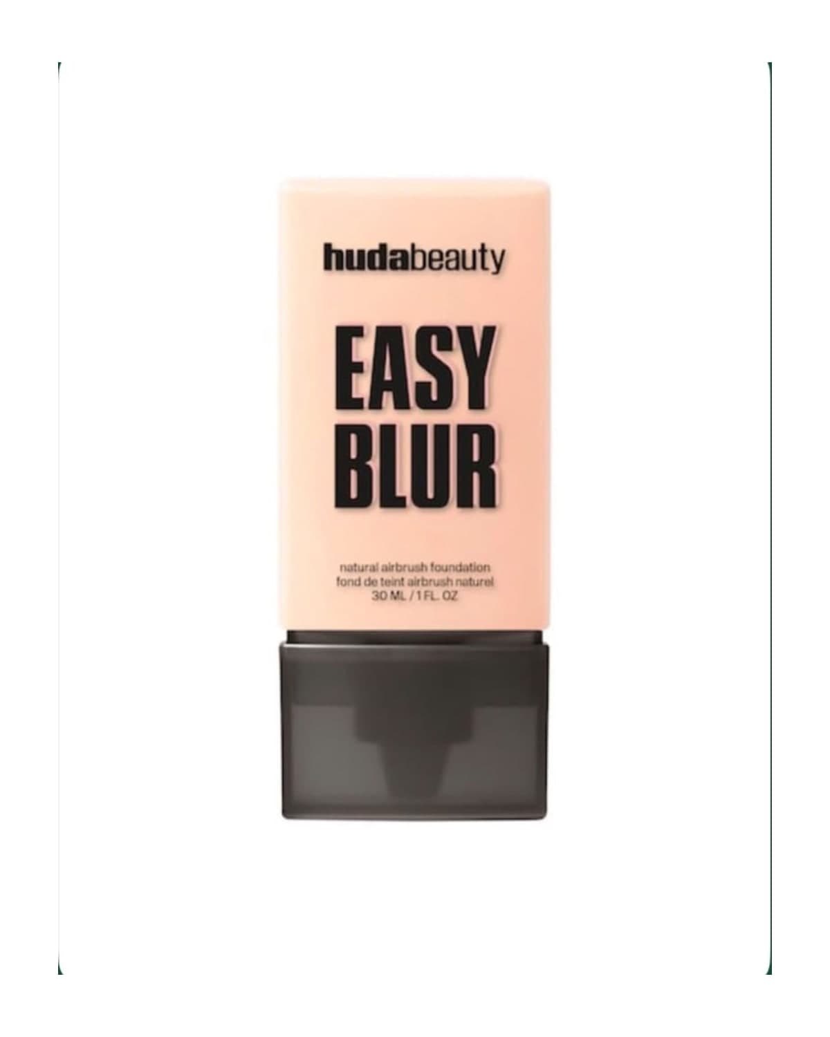 Easy Blur Natural Airbrush Foundation