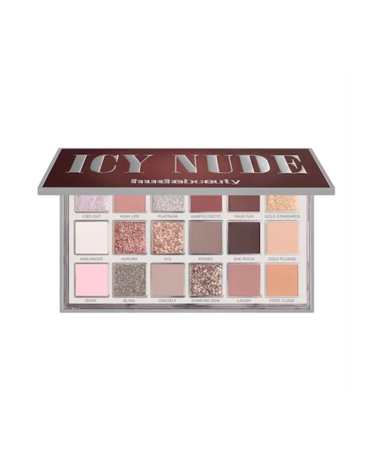 Icy Nude Obsessions Eyeshadow Palette