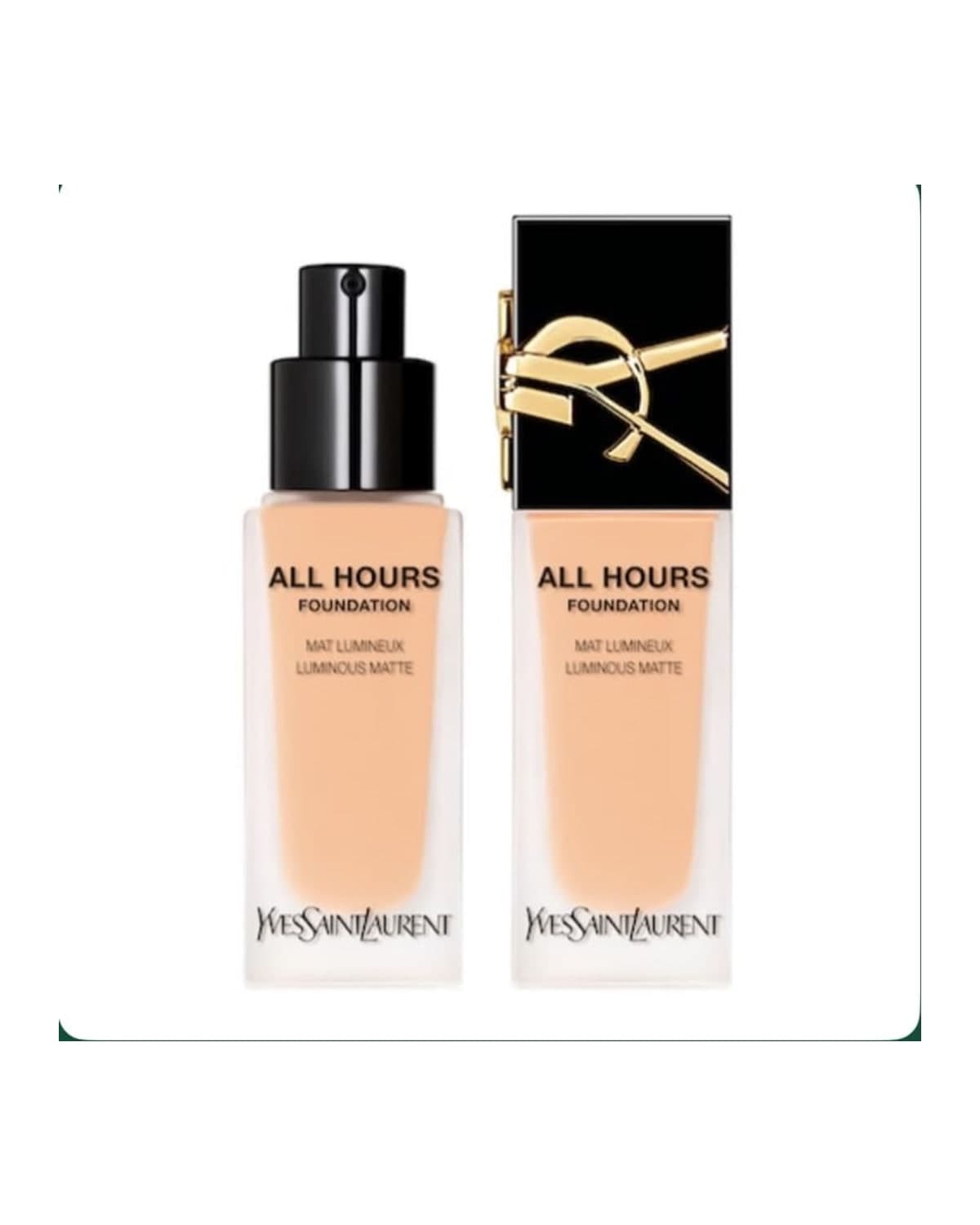 All Hours Foundation — Mat Lumineux 24h