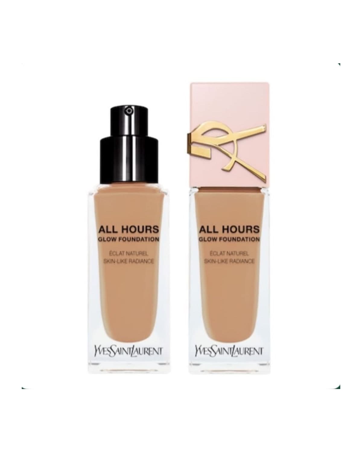 All Hours Glow Foundation